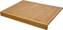 Lõikelaud Excellent Houseware Bamboo, 45x35 cm