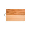 Lõikelaud Domotti Woody, pruun, 30 x 20 x 1.6 cm