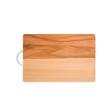 Lõikelaud Domotti Woody, pruun, 30 x 20 x 1.6 cm