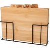 Lõikelauade komplekt Orion 259004, 4 tk