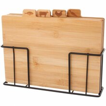 Lõikelauade komplekt Orion 259004, 4 tk