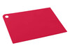 Lõikelaud PLAST TEAM Slim-line, punane, 24.5 x 34.5 cm
