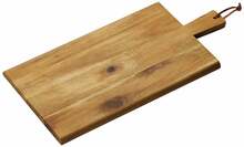 Suupistete serveerimisalus Kesper, akaatsiapuit