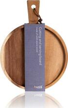 Lõike- ja serveerimislaud Husla 73921, 30 cm