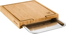 Lõikelaud Zwilling BBQ+ sahtliga, 39 x 30 cm