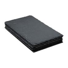Serveerimislaudade komplekt Secret De Gourmet, 6 tk, 18 x 30 cm