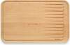 Lõikelaud Brabantia Profile 2.0, pruun, 25 x 40 cm