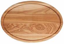 Lõikelaud Domotti Woody, pruun, 32 x 18 cm