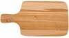 Lõikelaud Domotti Woody, pruun, 30 x 16 cm
