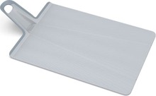 Lõikelaud Joseph Joseph Chop2Pot Plus, sinine, 26 x 45 cm