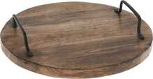 Serveerimisalus VILDE 30 cm, puit