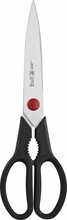 Universaalsed köögikäärid Zwilling Twin L 23 cm, must