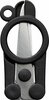 Kokkupandavad käärid Fiskars Functional Form 1075352, 11 cm, hõbe/must