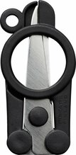 Kokkupandavad käärid Fiskars Functional Form 1075352, 11 cm, hõbe/must