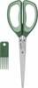 Maitsetaimede kääride Brabantia Tasty+ 121685, roheline