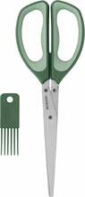 Maitsetaimede kääride Brabantia Tasty+ 121685, roheline