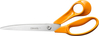 Rätsepa käärid Fiskars Classic 859863, 25 cm, oranž