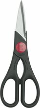 Köögikäärid Zwilling Twin, 20 cm, must