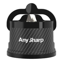 Nugade teritaja Anysharp Classic Carbon, hall