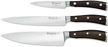 Nugade komplekt WUSTHOF Ikon, 3 tk