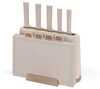 Nugade komplekt Maestro MR-1412-BEIGE, beež