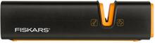 Kirve- ja noateritaja Fiskars Xsharp 120740, 165 mm x 92 mm x 40 mm, 0.11 kg