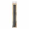 Seinale kinnitatav magnetriba Metaltex Magnetika, must, 33 cm