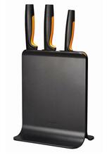 Nugade komplekt Fiskars FF, 3 tk, must
