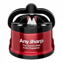 Noateritaja AnySharp Pro, punane