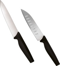 Nugade komplekt Jata HACC4501, must, 2 tk