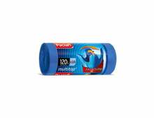 Prügikotid Paclan 134900, 120 L, 25 mkr, 15 tk