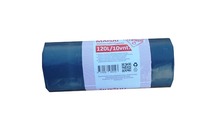 Prügikotid Plasta Strong, 120 L, 10 tk