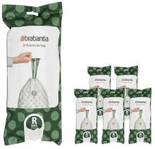 Prügikotid Brabantia PerfectFit R 36 L, 120 tk