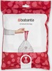 Prügikotid Brabantia PerfectFit Y, 20 L, 40 tk