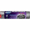 Prügikotid Vortex Flexy Steel, 60 L, hallid, kinnitatavad, 10 tk