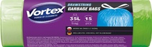 Prügikotid Vortex, 35 L, 15 tk