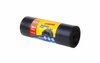 Prügikotid Plasta 1000096, 100 L, 35 mkr, must, 10 tk