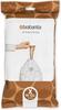 Prügikotid Brabantia PerfectFit X, 10-12 L, 40 tk