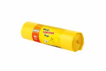 Prügikotid Plasta 8300800G, 60 L, 28 mkr, 8 tk