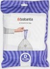 Prügikotid Brabantia PerfectFit D, 15-20 L, 40 tk