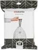 Prügikotid Brabantia PerfectFit M, 60 L, 40 tk