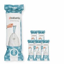 Prügikotid Brabantia PerfectFit, 30 L, 120 tk