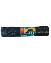 Prügikotid Plasta 1000103, 100 L, kinniseotavad, 35 mkr, 10 tk