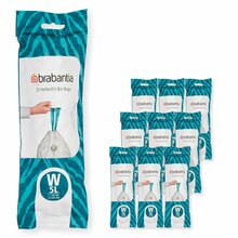 Prügikotid Brabantia PerfectFit, 5 L, 200 tk