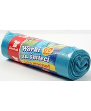 Prügikotid Kuchcik, 60 L, 28 mikr., sinine, 10 tk