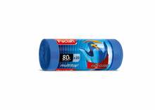 Prügikotid Paclan 134420, 80 L, 23 mkr, 20 tk