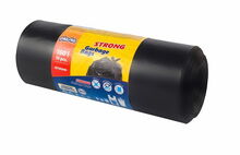 Prügikotid Plasta 1000099 160 liitrit, 50 mkr, LDPE, 10 tk