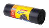 Prügikotid Plasta Strong, 80 L, 30 mkr, must, 10 tk