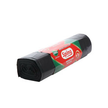 Prügikotid Spino, 250 L, 45 mkr, 100 x 125 mm, 5 tk