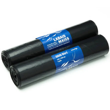 Prügikotid Labais Maiss, 300 L, 43 mikr., LDPE, 5 tk